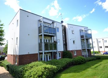 Thumbnail 2 bed flat for sale in Mallory Road, Basingstoke