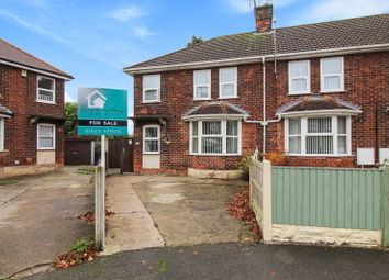 Thumbnail 3 bed end terrace house for sale in Collins Avenue, Sutton-In-Ashfield