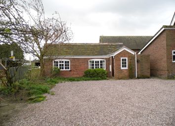 Thumbnail Bungalow to rent in Lane End Farm, Warmingham Road, Crewe, Cheshire