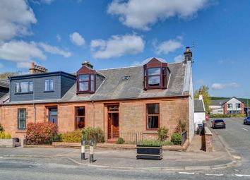 Thumbnail End terrace house for sale in West Main Street, Darvel