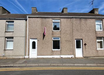 Thumbnail Terraced house for sale in Kingsland Road, Holyhead, Isle Of Anglesey