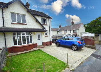 Thumbnail 3 bed semi-detached house for sale in Bowwood Drive, Sandbeds, Keighley, West Yorkshire
