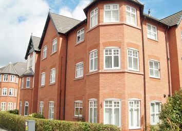 Thumbnail 2 bed flat to rent in Newhaven Court, Nantwich