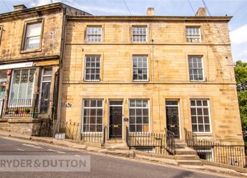 Thumbnail 4 bed terraced house for sale in Bridge Lane, Holmfirth, West Yorkshire