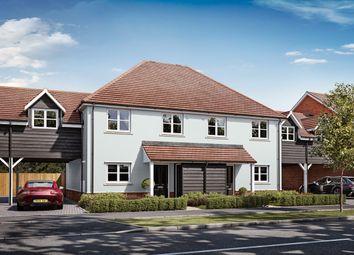 Thumbnail Link-detached house for sale in Scarlett Mews, Kelvedon Road, Tiptree, Colchester