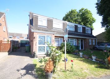Thumbnail 3 bed semi-detached house for sale in Beech Road, Horsham
