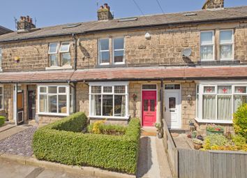 Thumbnail 3 bed terraced house for sale in Grangefield Avenue, Burley In Wharfedale, Ilkley