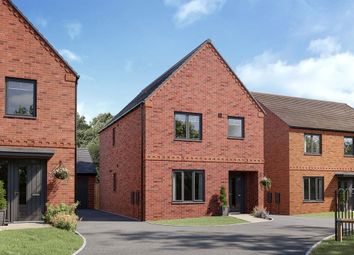 Thumbnail Detached house for sale in "The Keeford - Plot 66" at Mill Close, Stourport-On-Severn