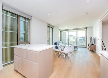 Thumbnail 2 bed flat for sale in Palmer Road, Prince Of Wales Drive, Battersea