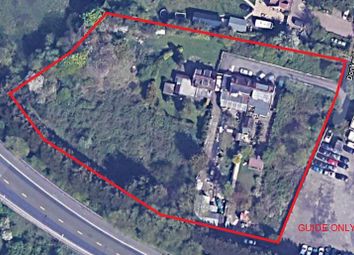 Thumbnail Land for sale in The Common, West Drayton