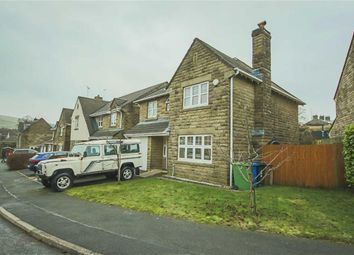 4 Bedrooms Detached house for sale in Loveclough Park, Rossendale, Lancashire BB4