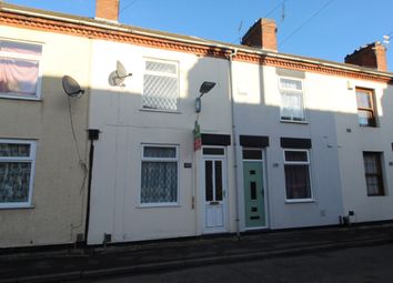 Thumbnail 2 bed terraced house to rent in Margaret Street, Coalville, Leicestershire