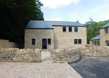 4 Bedrooms Detached house for sale in Old Foundry, Riverside, Bingley BD16