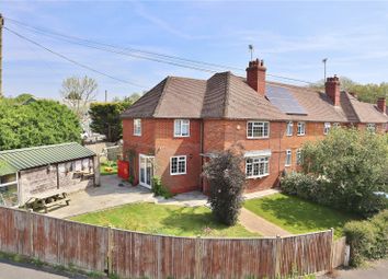 Thumbnail 3 bed end terrace house for sale in Clapham Common, Clapham, Worthing, West Sussex