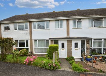 Thumbnail 3 bed terraced house for sale in Causey Gardens, Pinhoe, Exeter, Devon