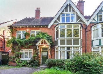Thumbnail Semi-detached house for sale in St Agnes Road, Moseley, Birmingham