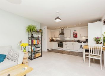 Thumbnail 2 bed flat for sale in Timms Close, Horsham