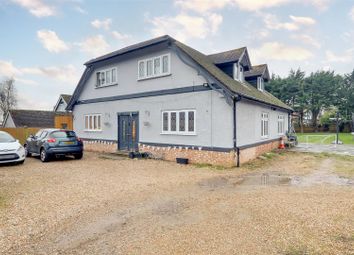 Thumbnail 5 bed detached house for sale in Crockhurst Hill, Worthing