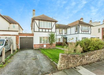 Thumbnail 3 bed semi-detached house for sale in Greenways, Southend-On-Sea, Essex