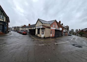 Thumbnail Retail premises for sale in 24 King Edward Street, Shirebrook, Mansfield