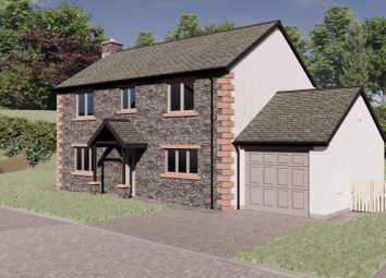 Thumbnail Detached house for sale in Underskiddaw, Keswick