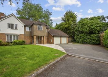 Thumbnail Detached house for sale in Redwood Drive, Ascot
