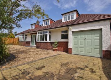 Thumbnail 3 bed detached bungalow for sale in Woodlands Drive, Barnston, Wirral