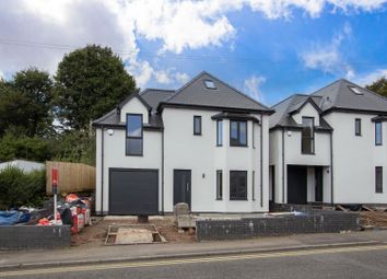 Thumbnail 6 bed detached house for sale in Pantmawr Road, Whitchurch, Cardiff