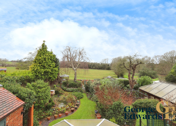 Thumbnail Detached house for sale in Hillside Road, Linton, Swadlincote