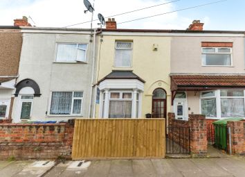 Thumbnail Terraced house for sale in Montague Street, Cleethorpes, Lincolnshire