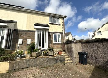 Thumbnail 2 bed semi-detached house for sale in Mawes Court, St. Anns Chapel, Gunnislake