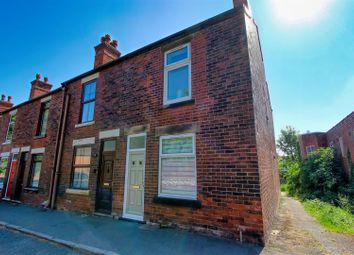 Property listing in Chesterfield, Derbyshire