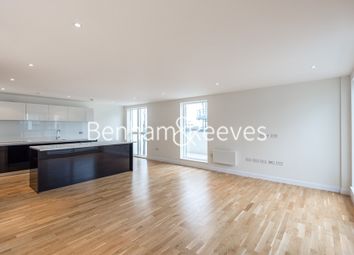 Thumbnail 2 bed flat to rent in Pump House Crescent, Brentford