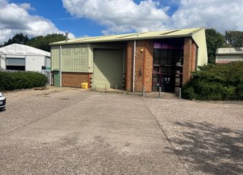 Thumbnail Industrial to let in 127 Scudamore Road, Braunstone Frith Industrial Estate, Leicester