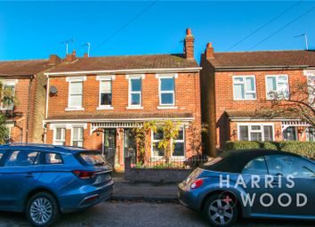 Thumbnail 3 bed semi-detached house for sale in Constantine Road, Colchester, Essex