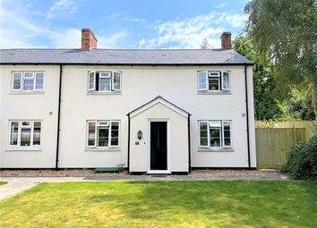 Thumbnail 3 bed semi-detached house to rent in The Cartway, Wedhampton, Devizes