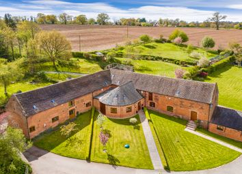 Thumbnail Barn conversion for sale in Hills Barns, Peatswood, Market Drayton