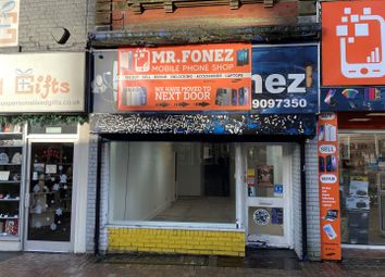 Thumbnail Retail premises to let in 28 Piccadilly, Hanley, Stoke On Trent, Staffordshire