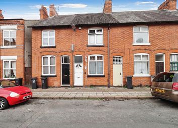 Thumbnail 2 bedroom terraced house for sale in Muriel Road, Leicester