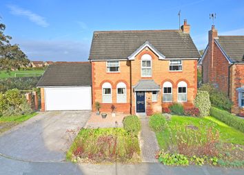 Thumbnail 4 bed detached house for sale in Blenheim Way, Harrogate