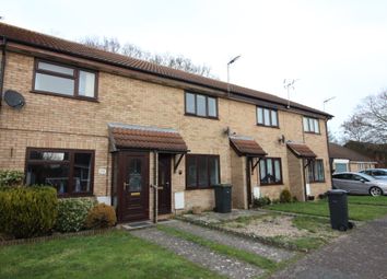 Thumbnail 2 bed terraced house for sale in Semer Close, Stowmarket