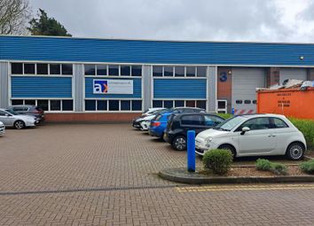 Thumbnail Warehouse to let in Unit 3 Ampthill Business Park, Station Road, Ampthill, Bedford, Bedfordshire