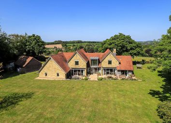 Thumbnail 3 bed detached house for sale in Shirnall Hill, Upper Farringdon, Alton, Hampshire