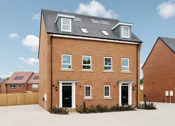 External Shot Of The Coombes At Nursery Fields