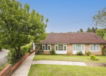 Thumbnail 2 bed bungalow for sale in Tumblefield Road, Stansted, Sevenoaks