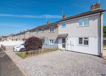Thumbnail 2 bed terraced house for sale in Traly Close, Bude