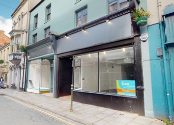 Thumbnail Retail premises to let in King Street, Carmarthen, Carmarthenshire