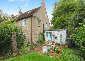 Thumbnail 2 bed end terrace house for sale in South Holme, Stourpaine, Blandford Forum