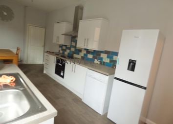 Thumbnail End terrace house to rent in Fosse Road South, Leicester