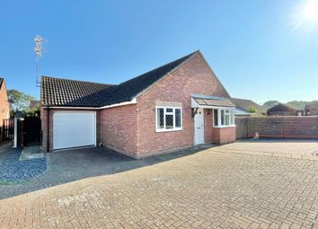 Thumbnail 2 bed detached bungalow for sale in Musgrave Close, Dovercourt, Harwich